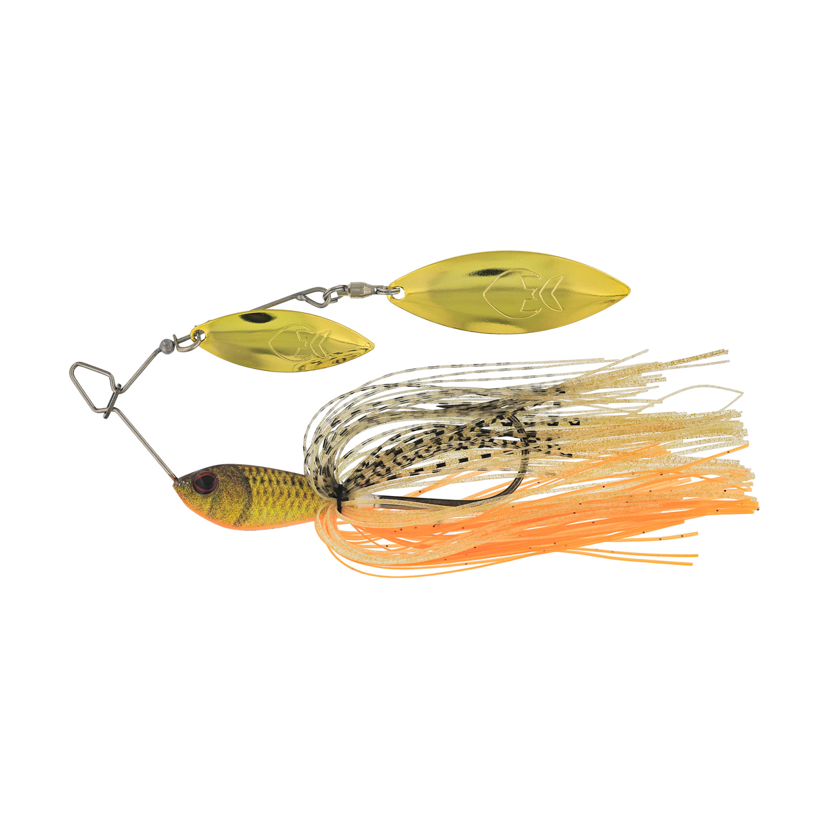 Westin MVibe Pro Willow/Willow Spinnerbait #4/0 28g