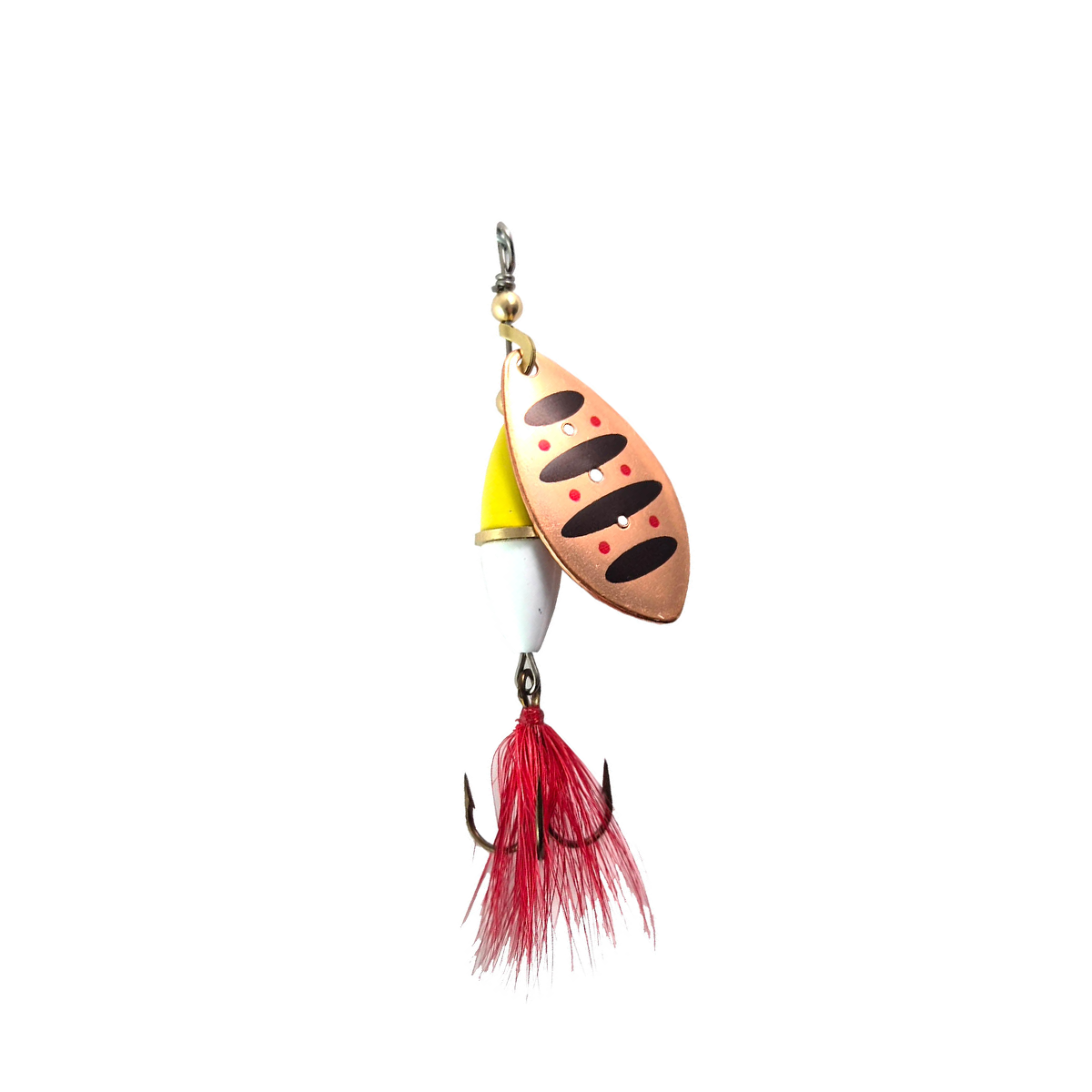 Myran Wipp Spinnare Brown Trout 10g