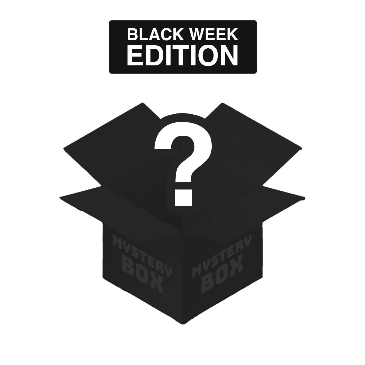 Black Week Mystery Box - Abborre