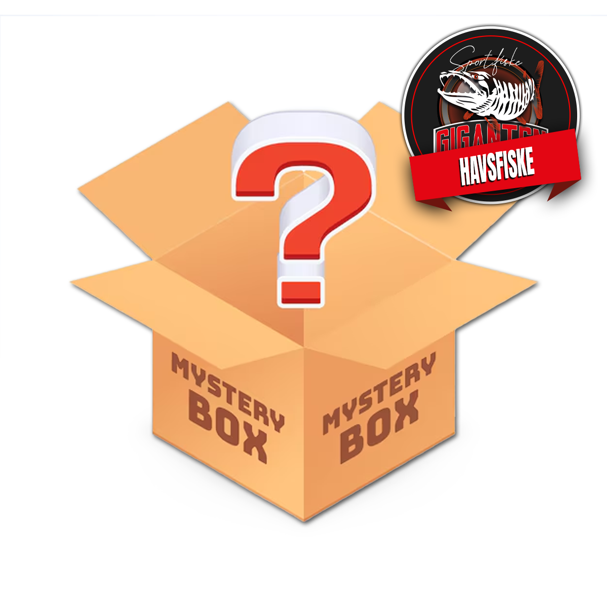 Mystery Box, Havsfiske
