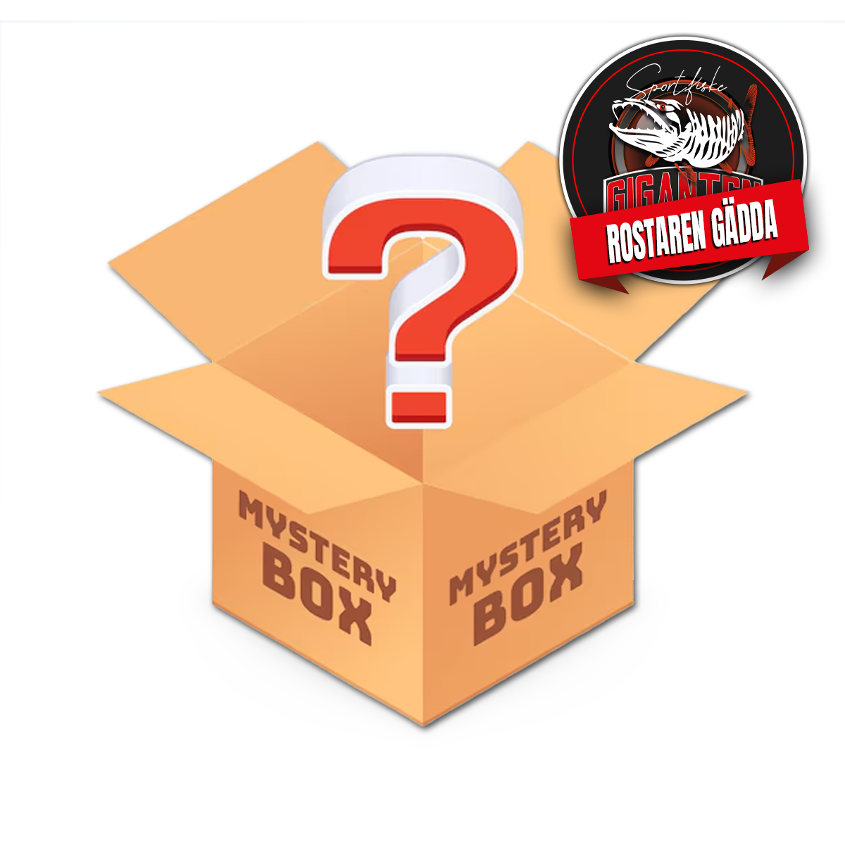 Mystery Box, Rostaren Gädda