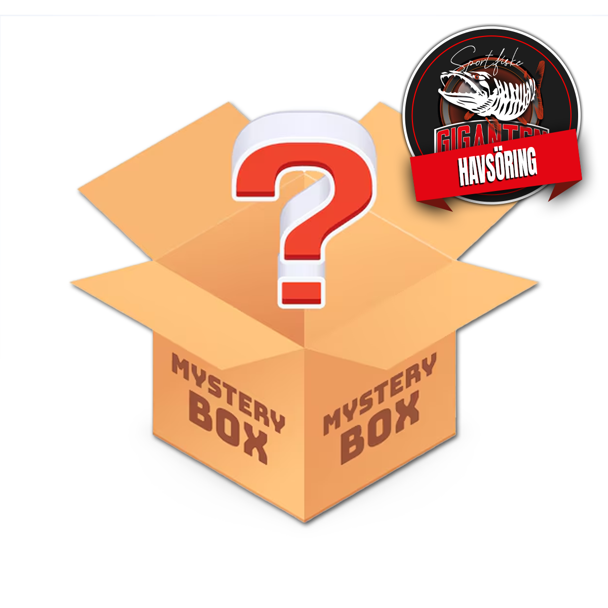 Mystery Box, Havsöring