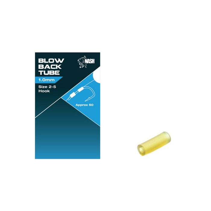 Nash Blow Back Tube, ca 50 st
