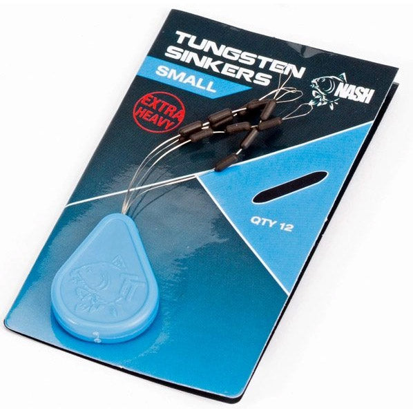 Nash Tungsten Sinkers