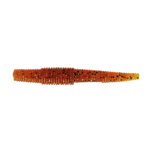 Westin Ned Worm Slim 5.5cm 2.16in 1.5g Floating (TPE), 6-pack