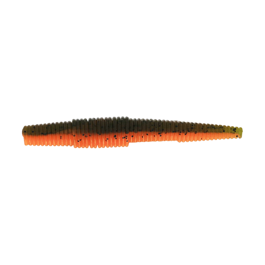 Westin Ned Worm Slim 5.5cm 2.16in 1.5g Floating (TPE), 6-pack