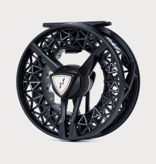 Guideline Nova Cassette Flugrullar #6/8 Black