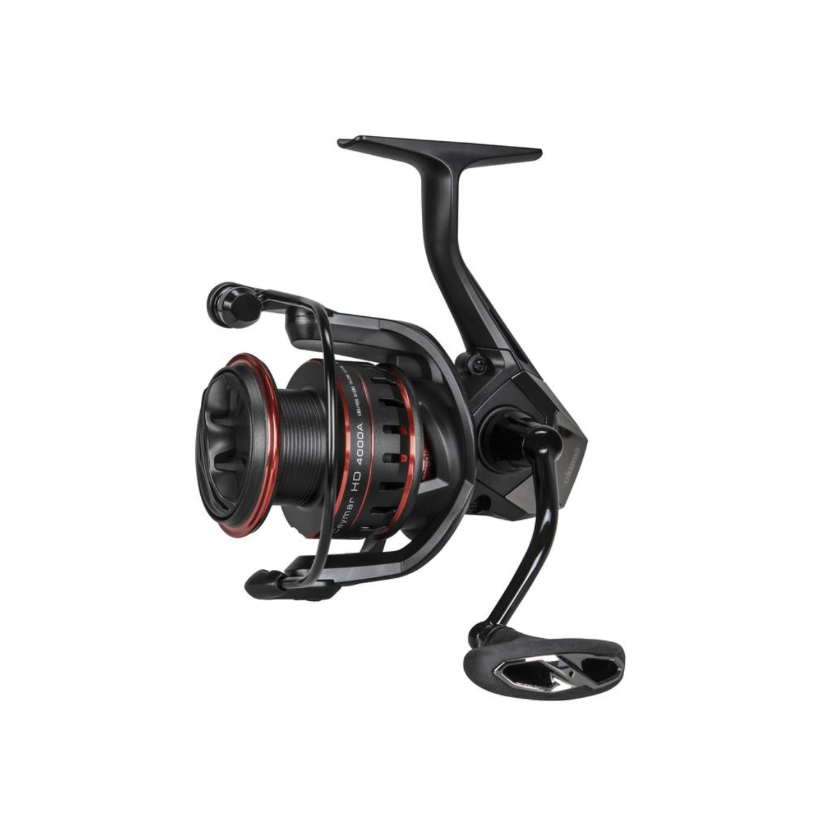 Okuma Ceymar HD CHD-4000A, Haspel
