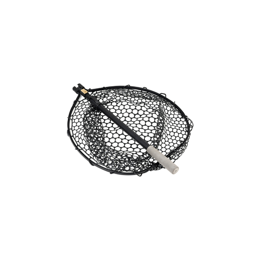Westin W3 C&R Adjustable Full Rubber Mesh Perch Net