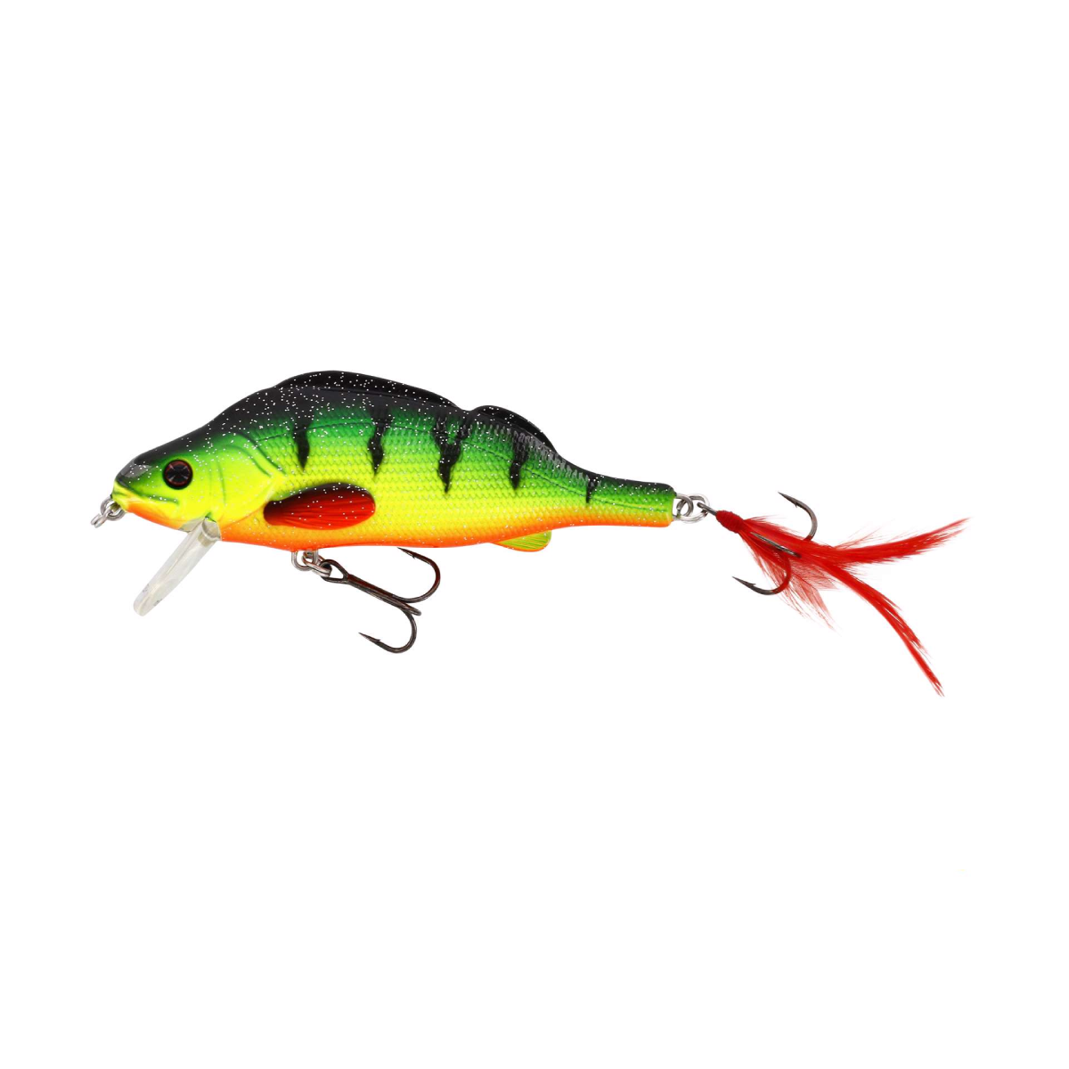 Westin Percy the Perch Crankbait 10cm 20g Floating