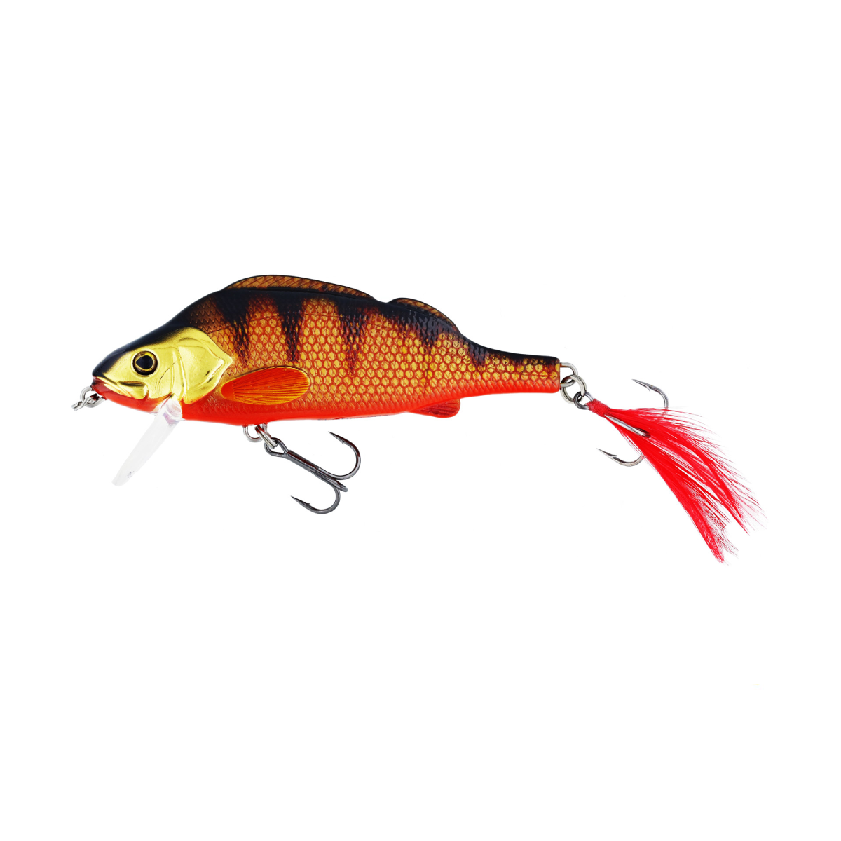 Westin Percy the Perch Crankbait 10cm 20g Floating