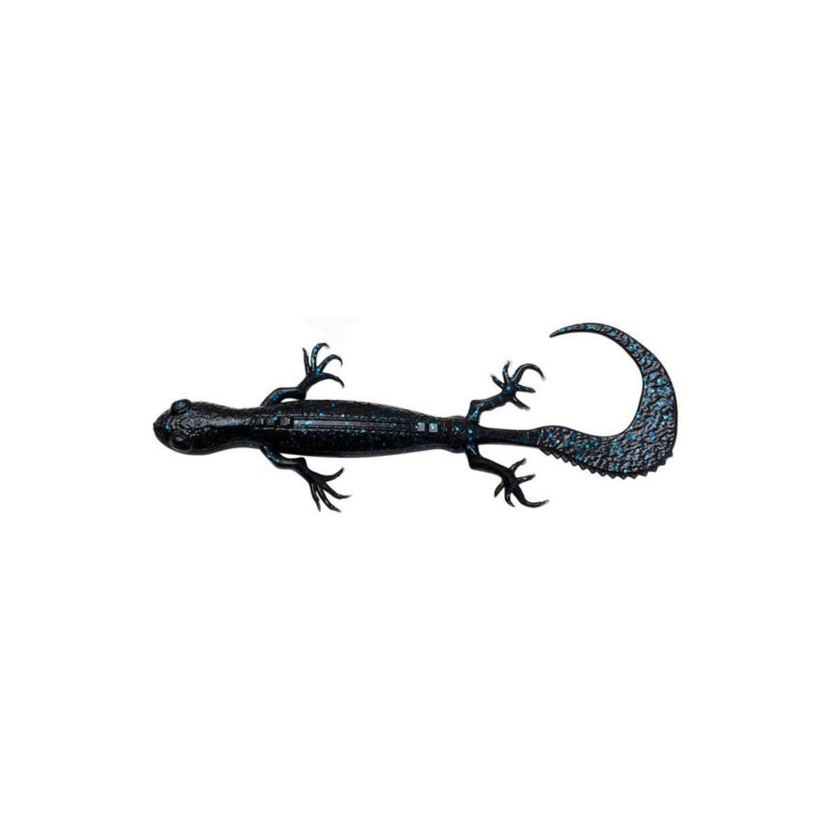Savage Gear 3D Lizard 10cm 5.5g, 6-pack