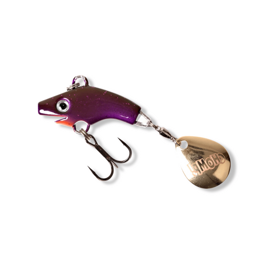 Pig Jig Spin Tail 21g