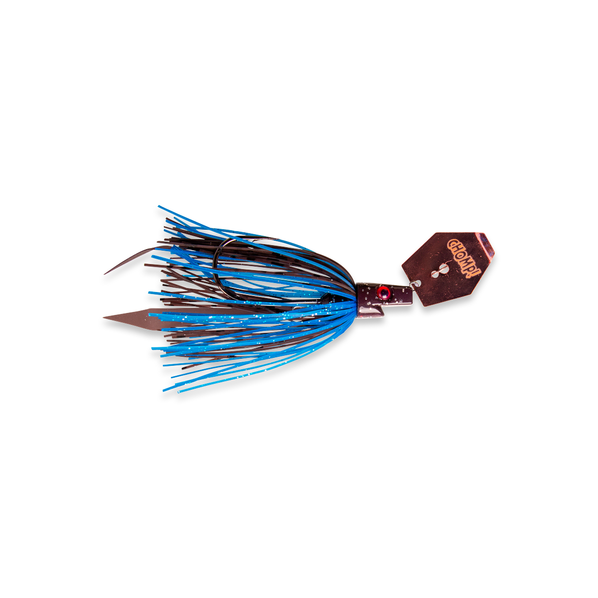 Pig Hula Tiny Chatter 7g