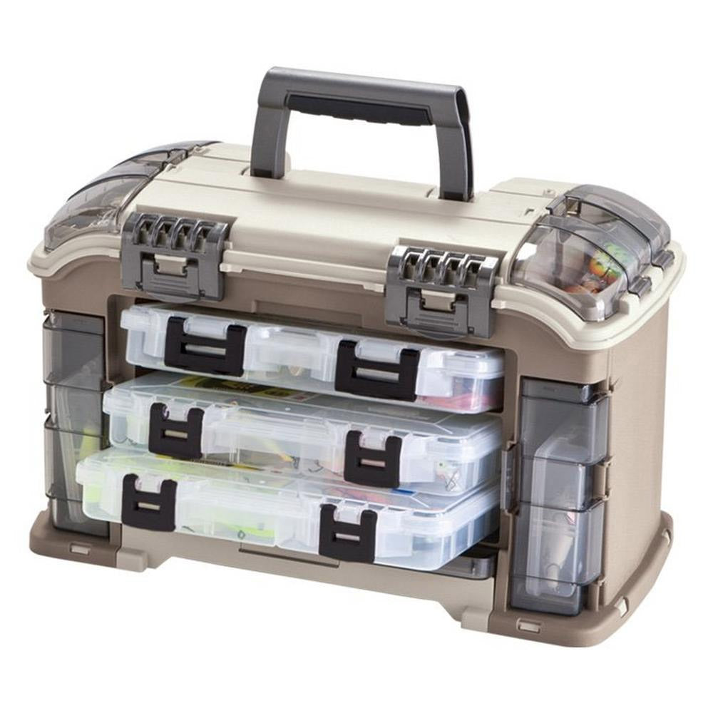 Plano Guide Series Angled Tackle System 3600 Betesväska