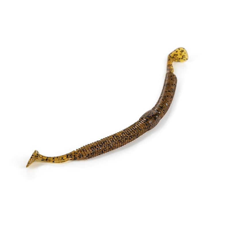 Molix Sneaky Worm 5" (8 pack) 2 in 1 jigg