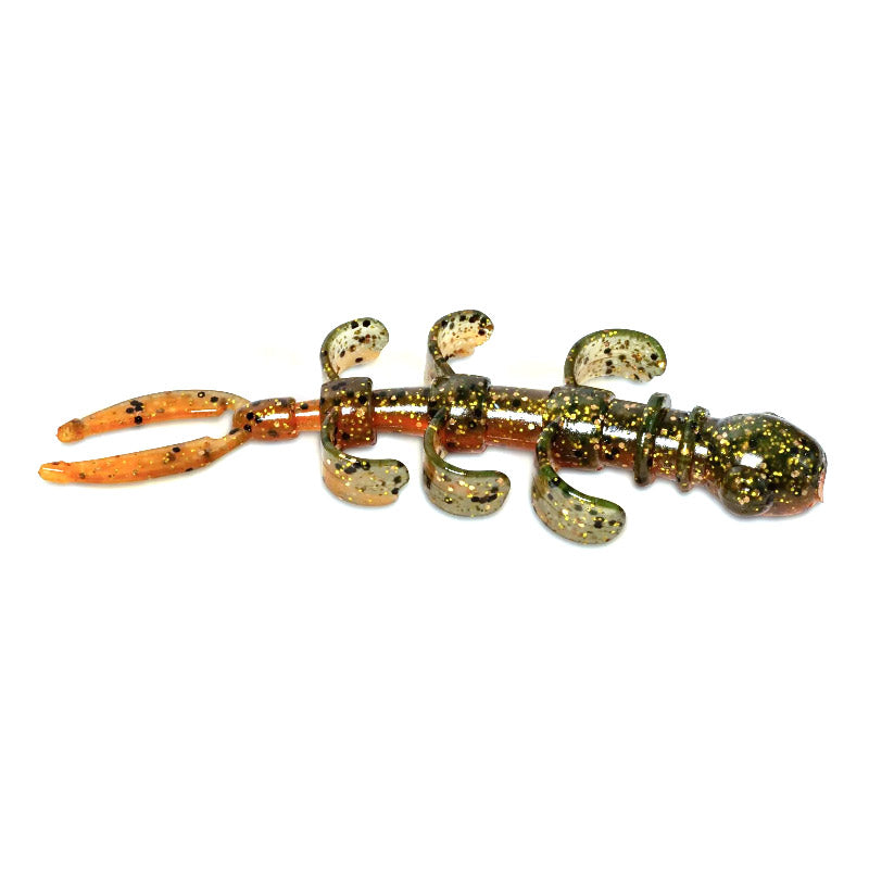 Quantum B-Ass Creature 6,35cm - Firetiger