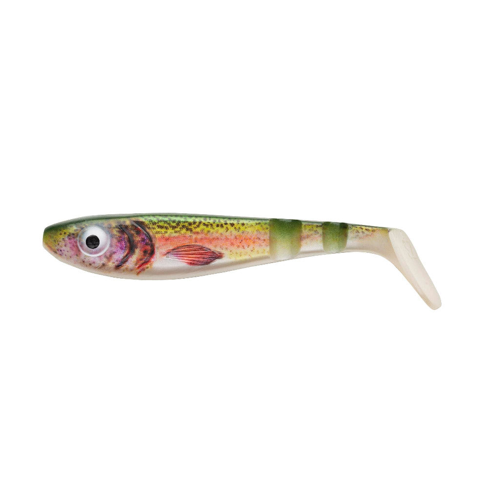 SvartZonker McPike Realistic Colors 18cm 1-pack