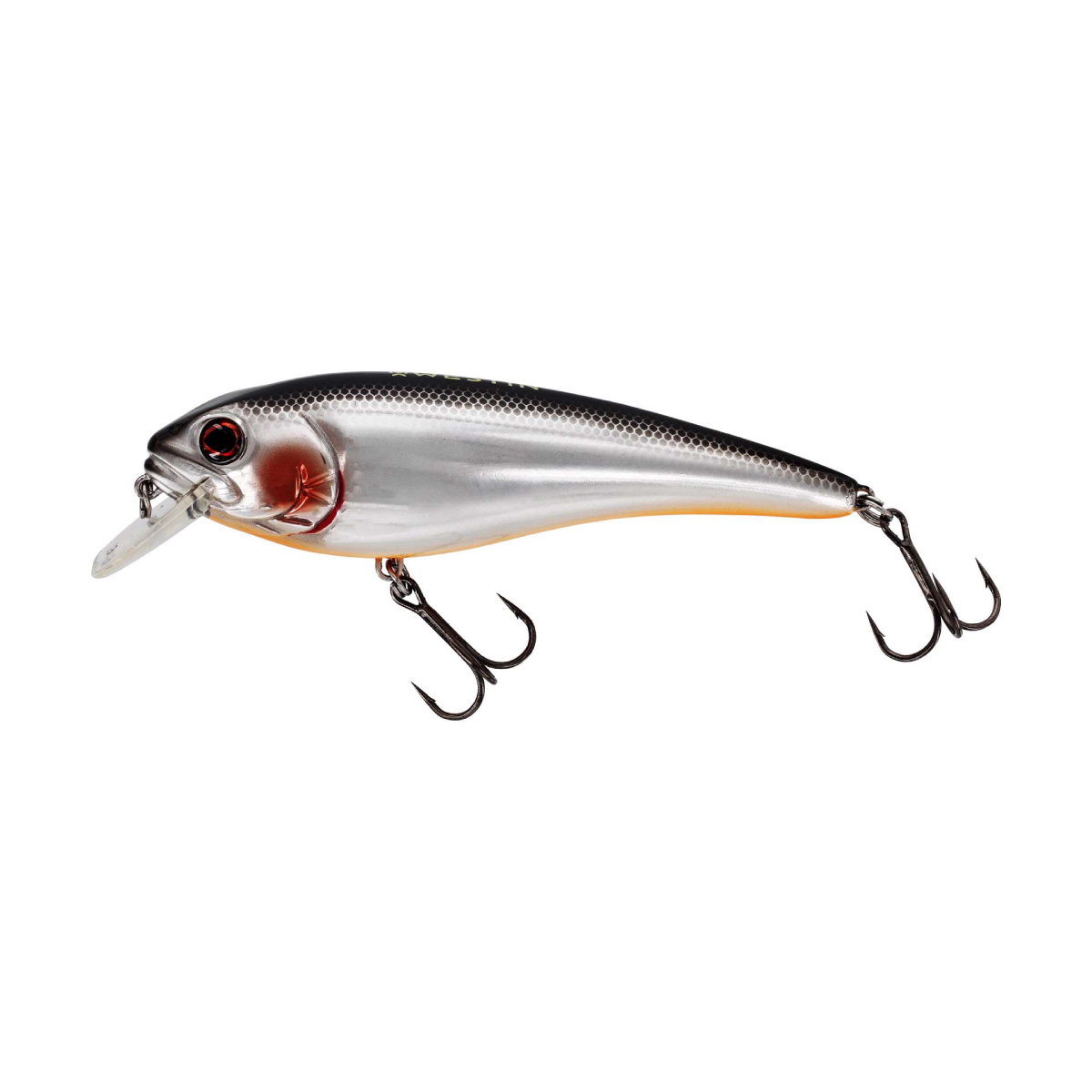 Westin RawBite Crankbait 17cm 100g Low Floating