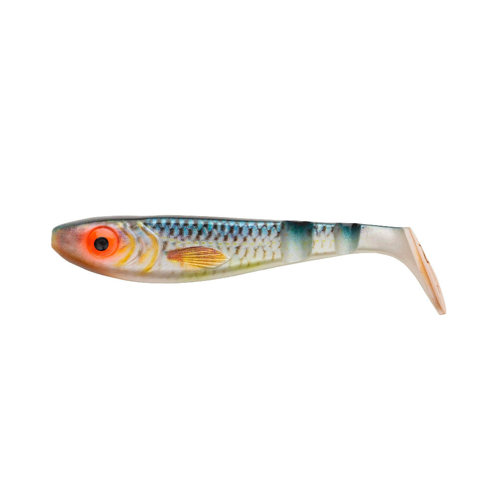 SvartZonker McPike Realistic Colors 18cm 1-pack