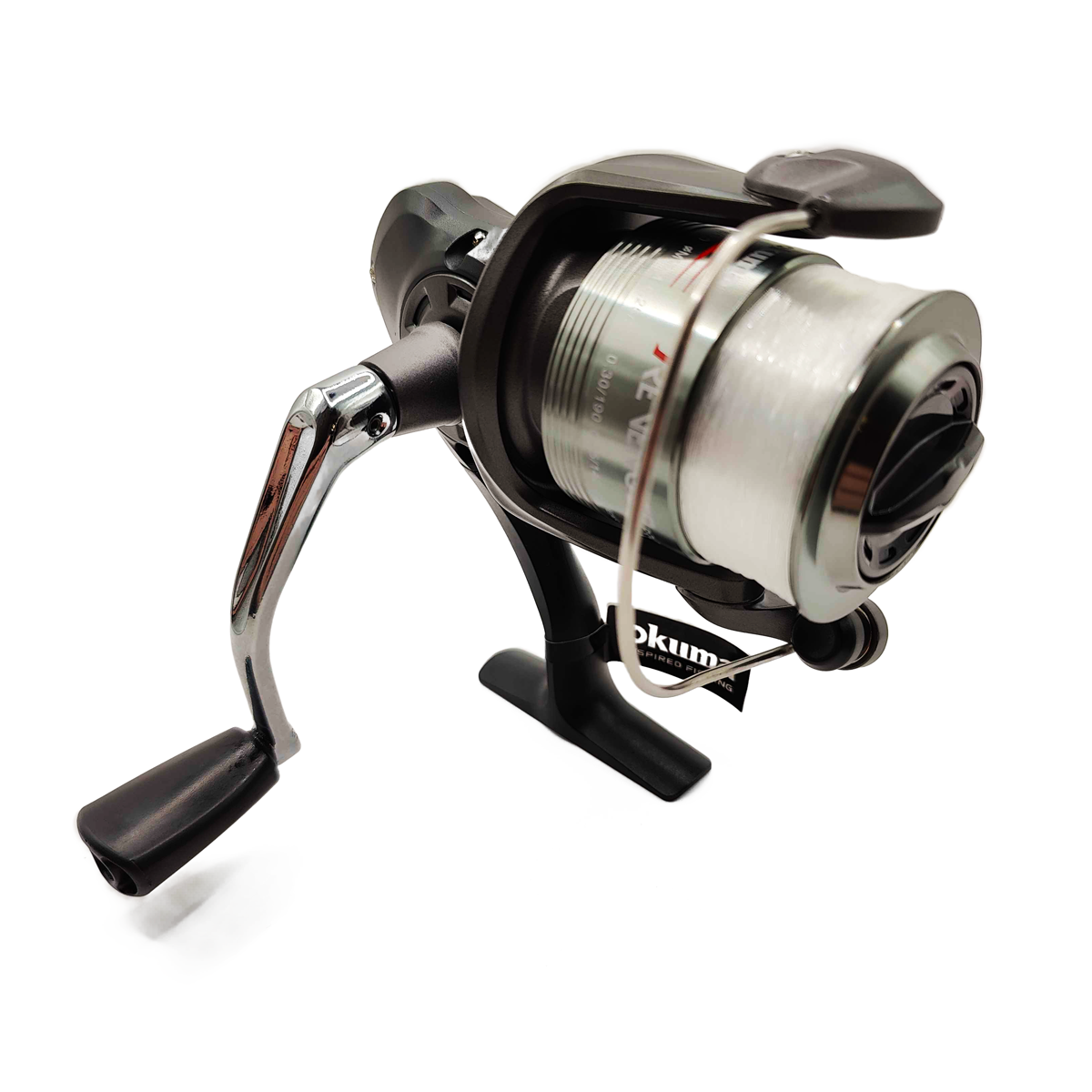 Okuma Revenger PRO RV-40 (inkl påspolad nylonlina)