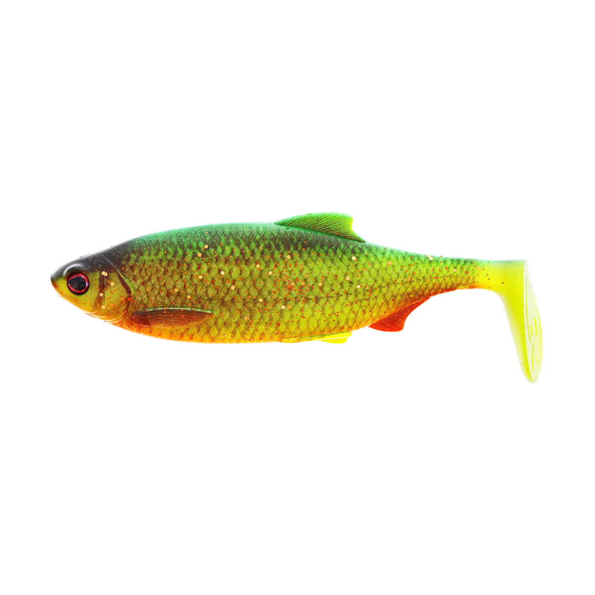 Westin Ricky the Roach Shadtail 7cm 2.75in 6g, 1-pack