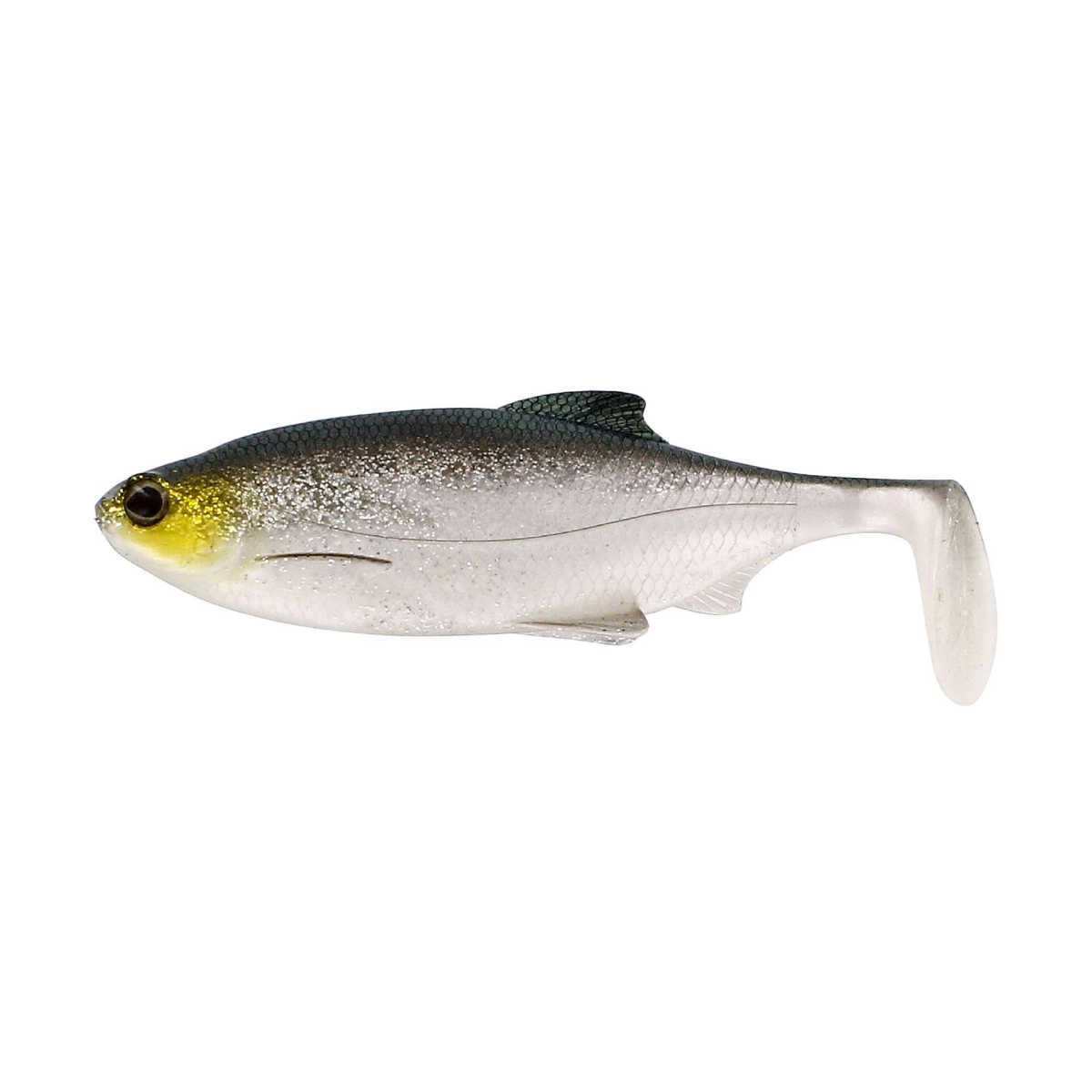 Westin Ricky the Roach Shadtail 7cm 2.75in 6g, 1-pack