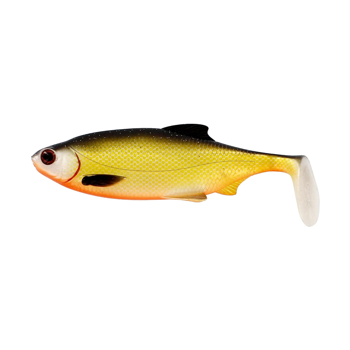 Westin Ricky the Roach Shadtail 7cm 2.75in 6g, 1-pack