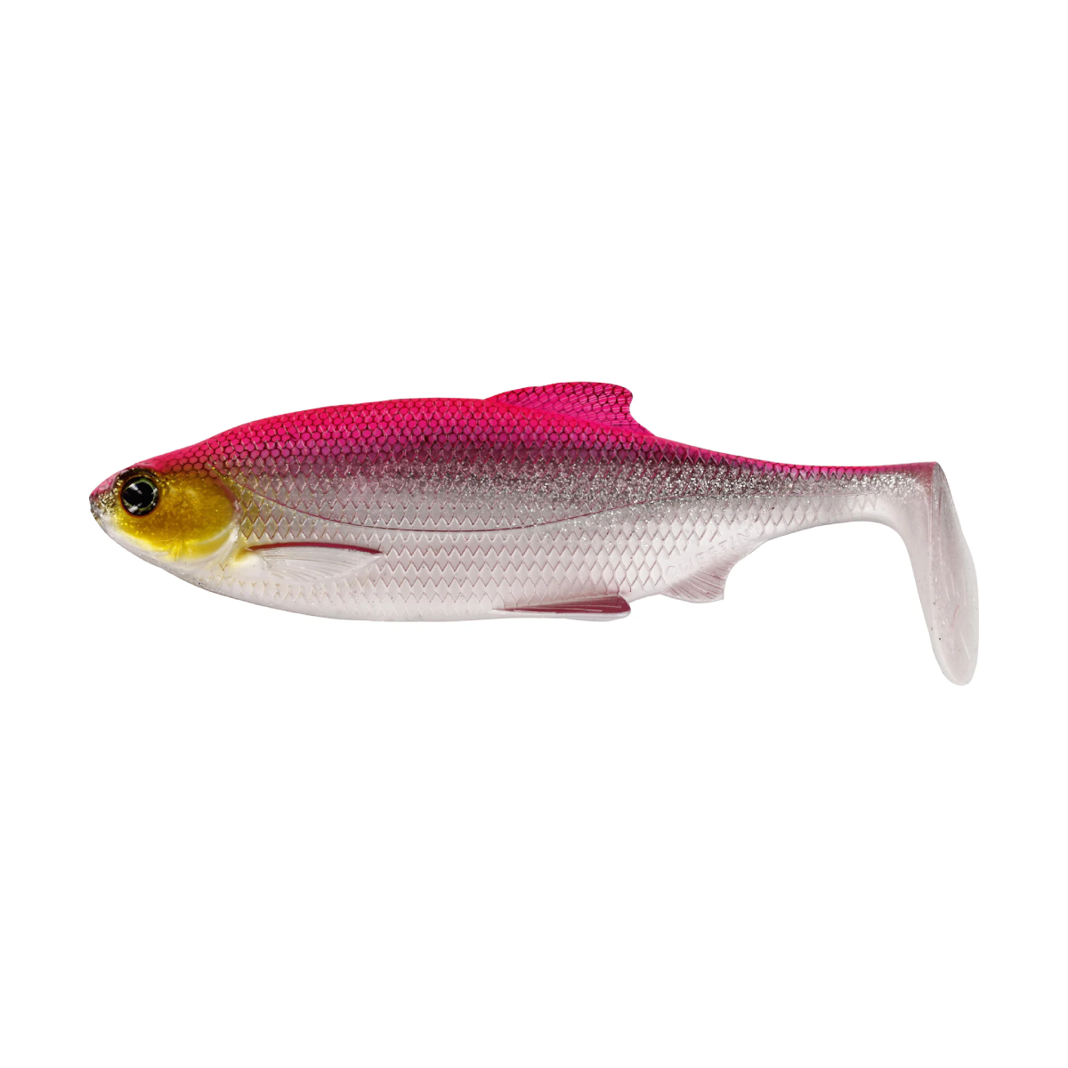 Westin Ricky the Roach Shadtail 7cm 2.75in 6g, 1-pack