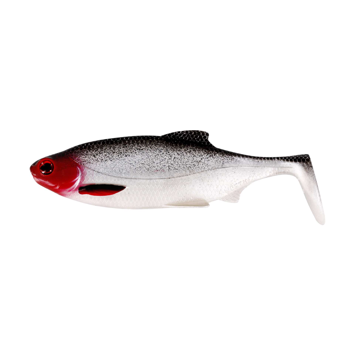 Westin Ricky the Roach Shadtail 7cm 2.75in 6g, 1-pack