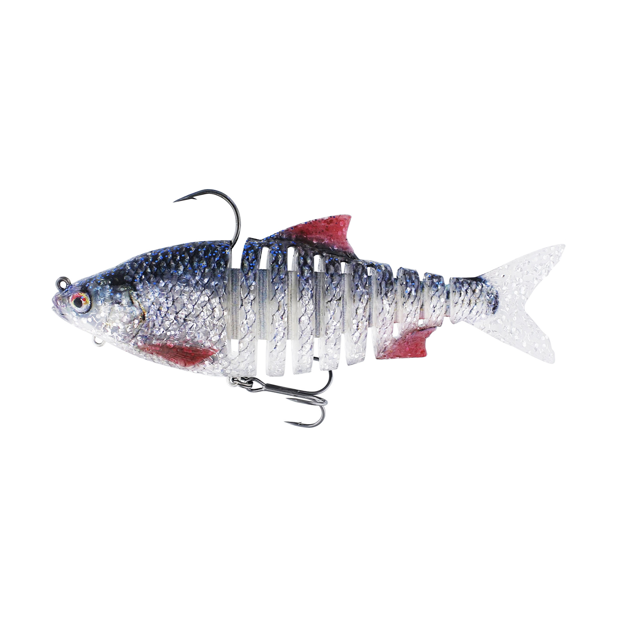 Westin Ricky The Roach Multi Jointed R2F 14cm 41g (Sinking)