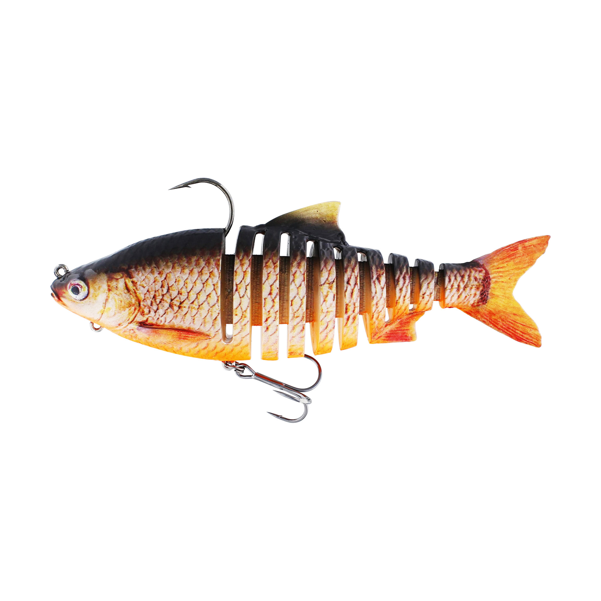 Westin Ricky The Roach Multi Jointed R2F 14cm 41g (Sinking)