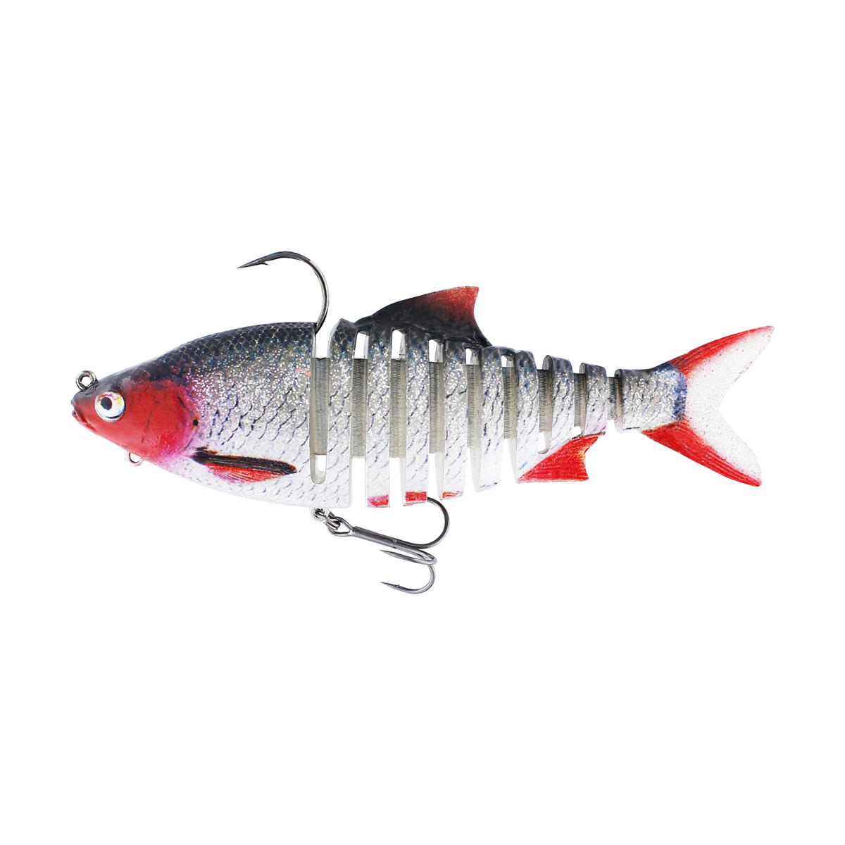 Westin Ricky The Roach Multi Jointed R2F 14cm 41g (Sinking)