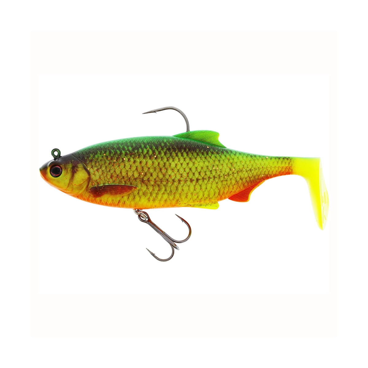 Westin Ricky The Roach Shadtail R2F 14cm 57g (Sinking)