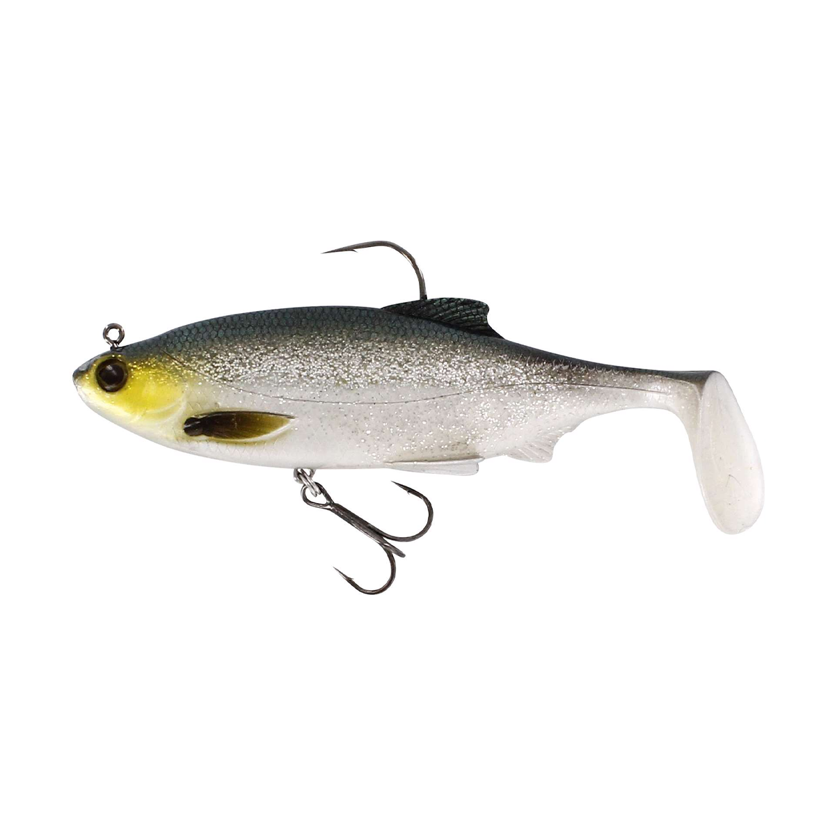 Westin Ricky The Roach Shadtail R2F 14cm 57g (Sinking)