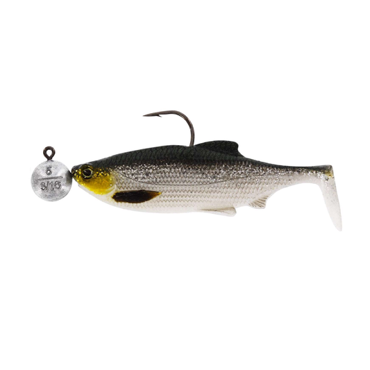Westin Ricky The Roach Shadtail RnR 7cm (5g #3/0), 1-pack