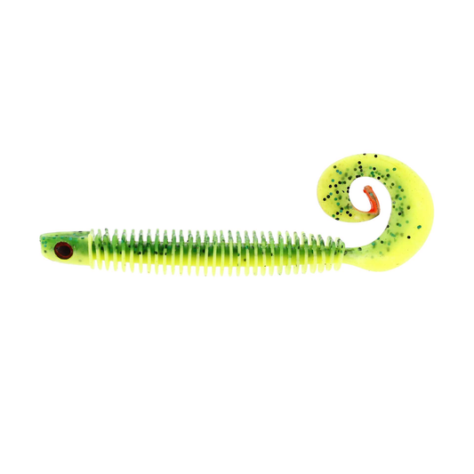 Westin RingTeez Curltail 10cm 3.94in 4g, 8-pack