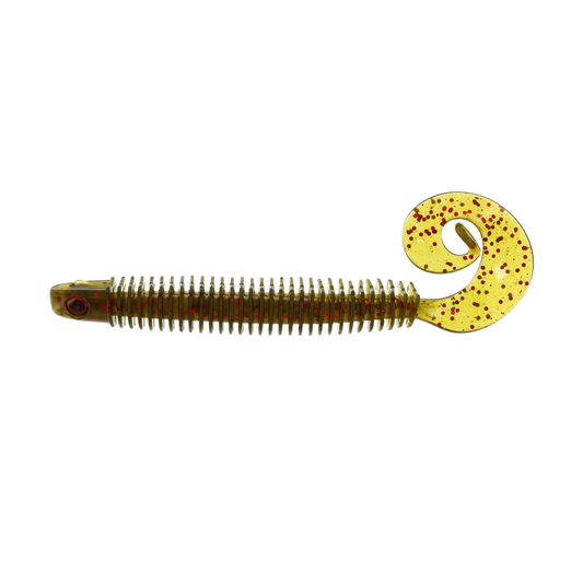 Westin RingTeez Curltail 10cm 3.94in 4g, 8-pack