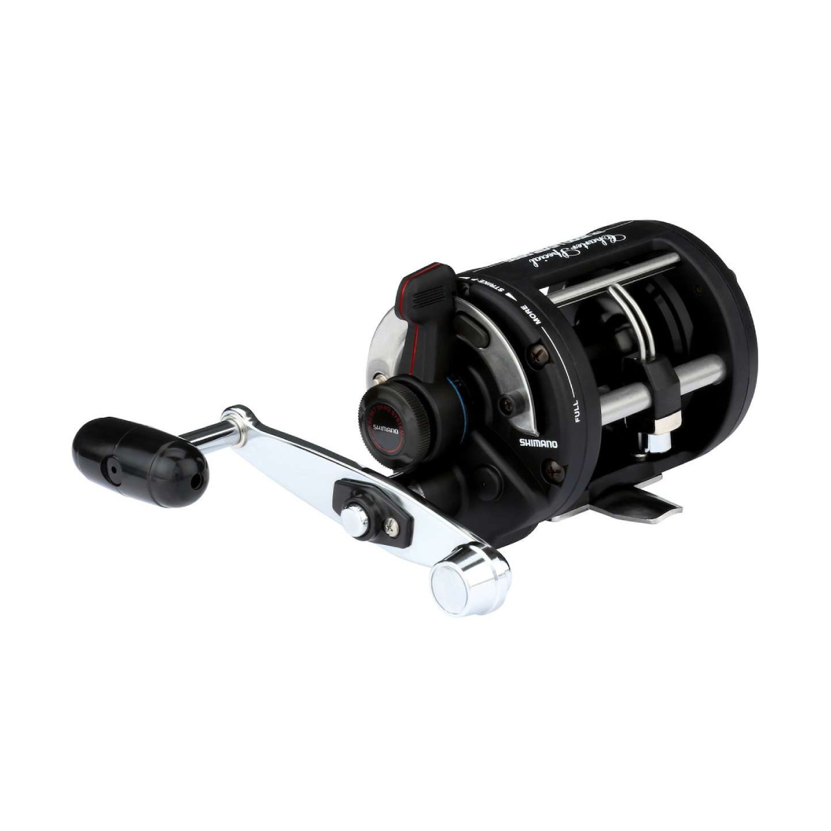 Shimano Charter Special 2000LD (höger), Multi