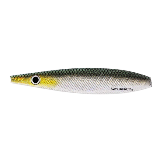 Westin Salty Inline Kustbete 18g 8cm