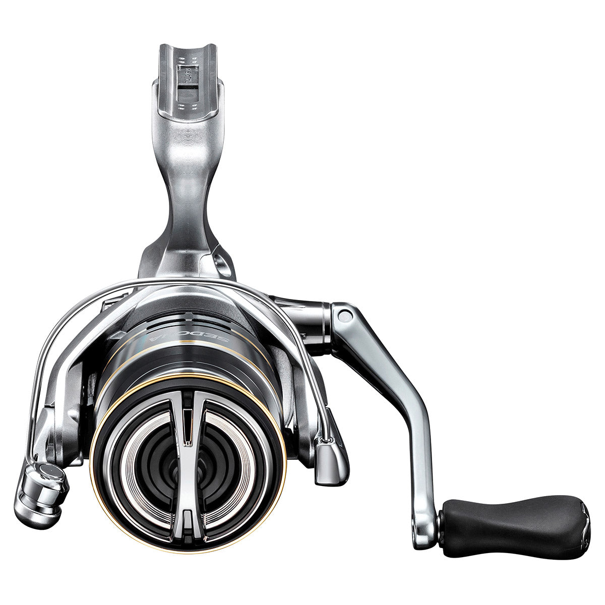 Shimano Sedona FJ 1000, Haspel