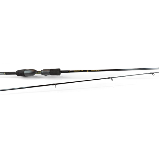 Mustad Detector Salt 6.9ft L >10g (Haspel), 2-del
