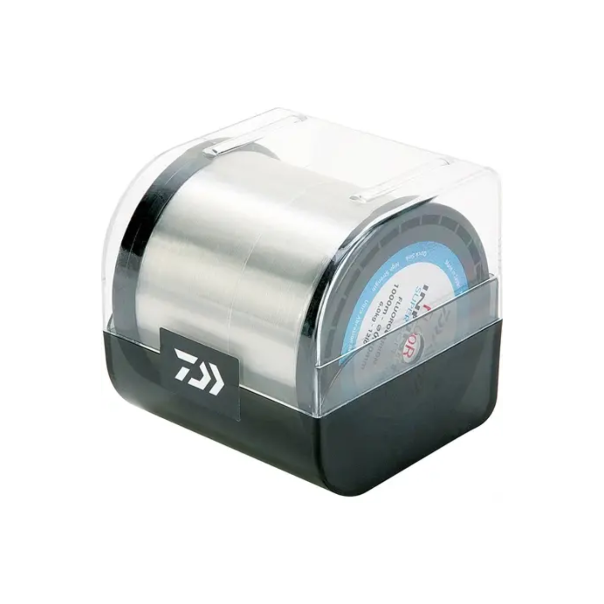 Daiwa FLOORIT Infinity Super Soft Fluorocarbon, 0.39m 1000m