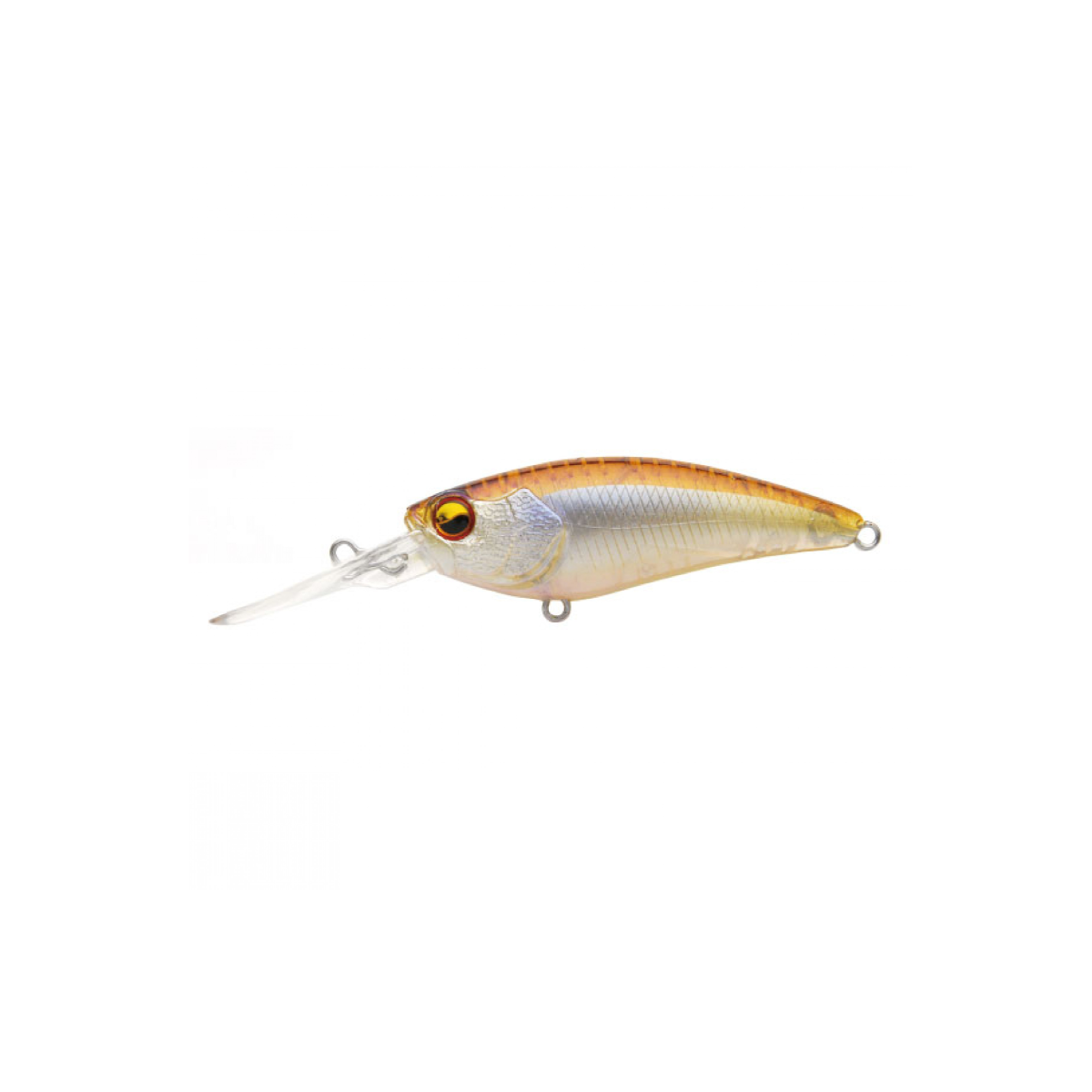 RAID LEVEL SHAD 5.03cm 4.3g (Suspending)