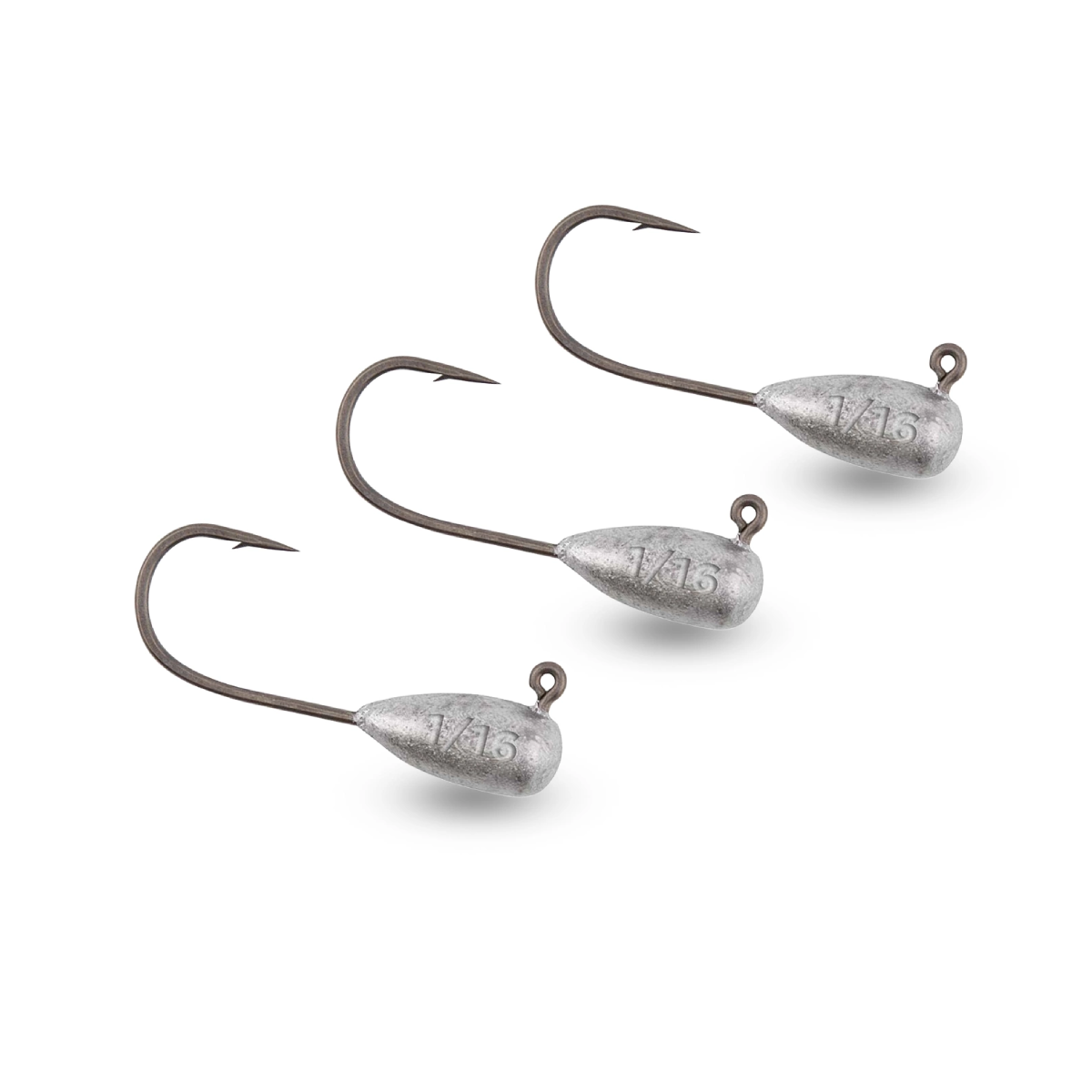 Z-man Llama TubeZ Jigheads, 3-pack