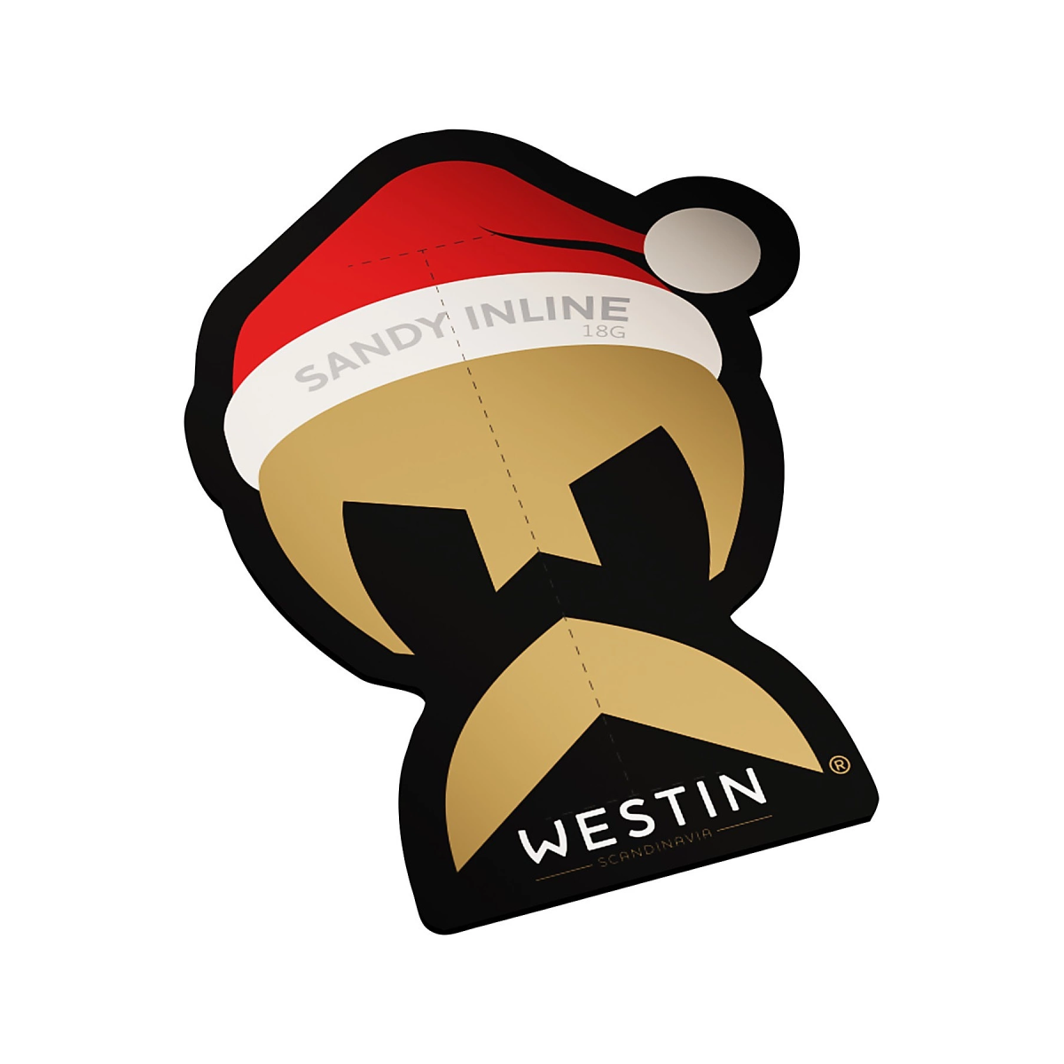 Westin Sandy Inline 18g 10.5cm