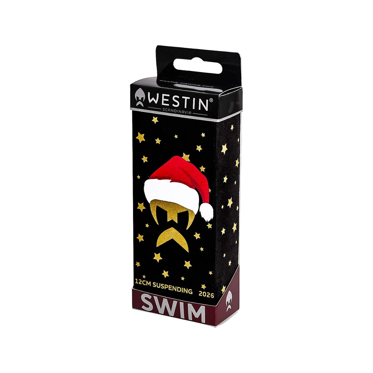 Westin Swim Glidebait 12cm 53g Suspending