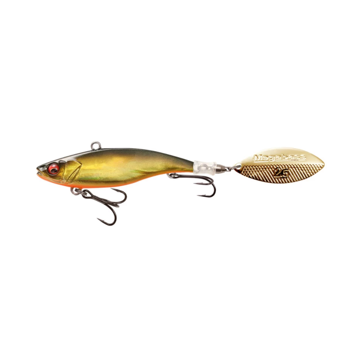 Megabass X-BLAZAR Spin Tail 14g