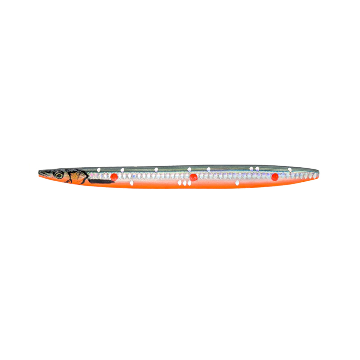 Savage Gear 3D Line-Thru Sandeel 12.5cm 19g