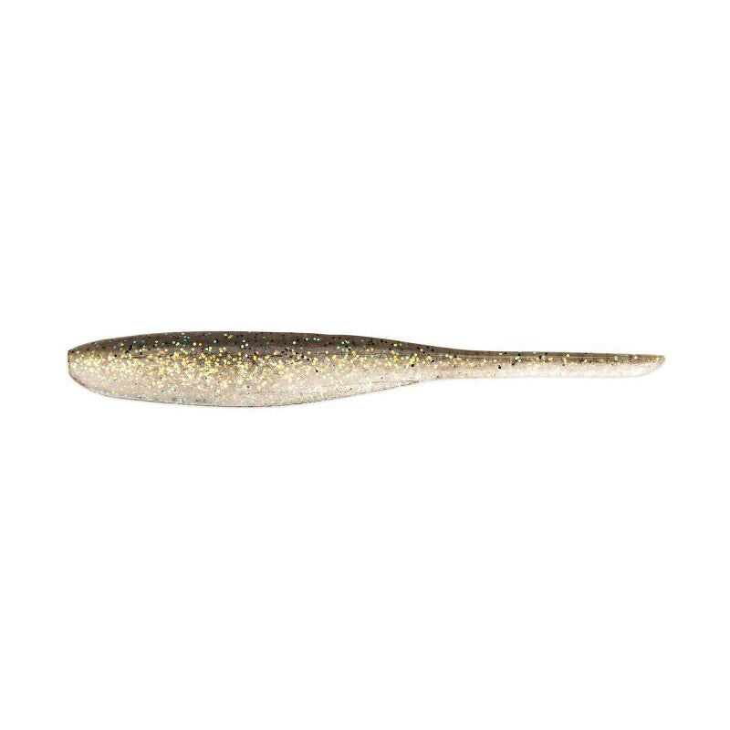 KEITECH Shad Impact 7.62cm 3in, 10-pack